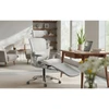 Meester Group Sp. z o.o. Expert 9.3 Pilkas ergonomic chair