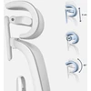 Meester Group Sp. z o.o. Expert 9.3 Pilkas ergonomic chair