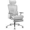 Meester Group Sp. z o.o. Expert 9.3 Pilkas ergonomic chair
