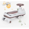 Ecotoys „Focus 45 Pilkas“ vaikiškas gravitacinis važiavimas