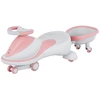 Tulano Focus 55 Rožinė gravity ride for kids