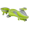 Tulano Meester Group Sp. su o.o. Focus 55 Žalias children's gravity ride-on