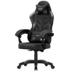 Meester Group Sp. z o.o. Force 2.7 Juodas Carbon velour gaming chair