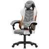 Huzaro Force 2.7 Pilkas Gaming Chair