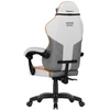 Huzaro Force 2.7 Pilkas Gaming Chair