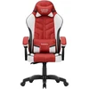Meester Group Sp. z o.o. Force 2.7 Raudona velour gaming chair
