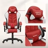 Meester Group Sp. z o.o. Force 2.7 Raudona velour gaming chair