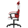 Meester Group Sp. z o.o. Force 2.7 Raudona velour gaming chair