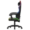 Huzaro Force 2.7 RGB Juodas Gaming Chair