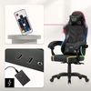 Huzaro Force 2.7 RGB Juodas