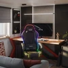 Huzaro Force 2.7 RGB Juodas