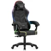 Huzaro Force 2.7 RGB Juodas