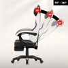 Huzaro Force 3.7 Baltas Carbon