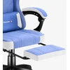 Blue Force 3.7 Mėlyna gaming chair