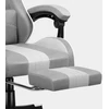 Meester Group Sp. z o.o. Force 4.7 Baltas Mesh gaming chair
