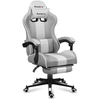 Meester Group Sp. z o.o. Force 4.7 Baltas Mesh gaming chair