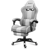 Meester Group Sp. z o.o. Force 4.7 Baltas Mesh gaming chair
