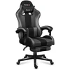 Meester Group Sp. z o.o. Force 4.7 Pilkas Mesh gaming chair