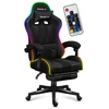 Meester Group Sp. z o.o. Force 4.7 RGB Mesh gaming chair