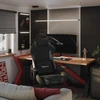 Huzaro Force 5.7 Juodas gaming chair