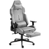 Huzaro Force 8.1 Pilkas Gaming Chair