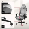 Huzaro Force 8.1 Pilkas Gaming Chair