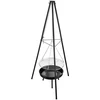 Meester Group Sp. z o.o. Meester Group Sp. su o.o. Garden hearth with grill 2-in-1 Roast 30