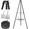 Meester Group Sp. z o.o. Meester Group Sp. su o.o. Garden hearth with grill 2-in-1 Roast 30