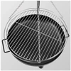 Meester Group Sp. z o.o. Garden hearth with grill 2-in-1 Roast 35