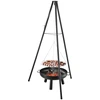 Meester Group Sp. z o.o. Garden hearth with grill 2-in-1 Roast 35