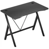 Meester Group Sp. z o.o. Hero 1.4 Juodas 100 cm gaming desk