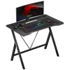 Meester Group Sp. z o.o. Hero 1.4 Juodas 100 cm gaming desk