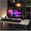Meester Group Sp. z o.o. Hero 1.6 Baltas 120 cm gaming desk