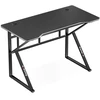 Meester Group Sp. z o.o. Hero 1.6 Juodas 120 cm gaming desk