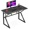 Meester Group Sp. z o.o. Hero 1.6 Juodas 120 cm gaming desk