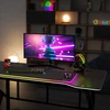Meester Group Sp. z o.o. Hero 1.6 Juodas 120 cm gaming desk