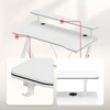 Huzaro Hero 1.9 Baltas Gaming Desk