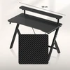 Meester Group Sp. z o.o. Hero 1.9 Juodas 120 cm gaming desk