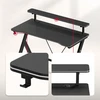 Meester Group Sp. z o.o. Hero 1.9 Juodas 120 cm gaming desk