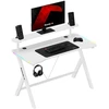 Huzaro Hero 1.9 RGB Baltas