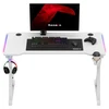 Huzaro Hero 2.3 RGB Baltas