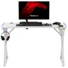 Huzaro Hero 2.3 RGB Baltas