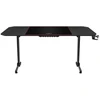 Meester Group Sp. z o.o. Hero 4.7 Juodas 160 cm gaming desk