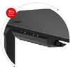 Meester Group Sp. z o.o. Hero 4.7 Juodas 160 cm gaming desk