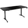 Meester Group Sp. z o.o. Hero 4.7 Juodas 160 cm gaming desk