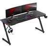 Meester Group Sp. z o.o. Hero 4.8 RGB 160 cm gaming desk