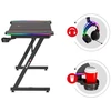 Meester Group Sp. z o.o. Hero 4.8 RGB 160 cm gaming desk