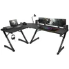 Meester Group Sp. z o.o. Hero 7.0 154 cm corner gaming desk