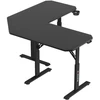 Huzaro Hero 7.3 Juodas Gaming Desk