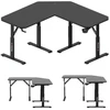 Huzaro Hero 7.3 Juodas Gaming Desk